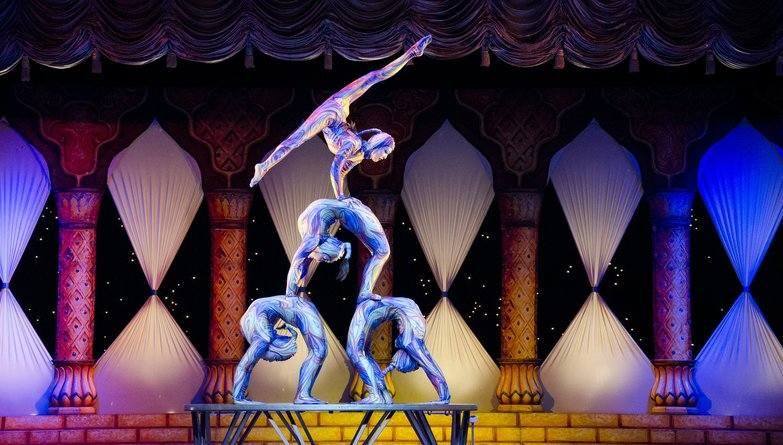 Chinese State Circus Kent
