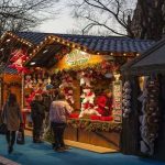 Festive Christmas Market Break