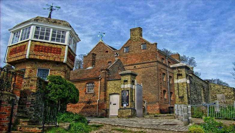 Historic Listed Buildings In Kent