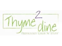 Thyme 2 Dine Catering