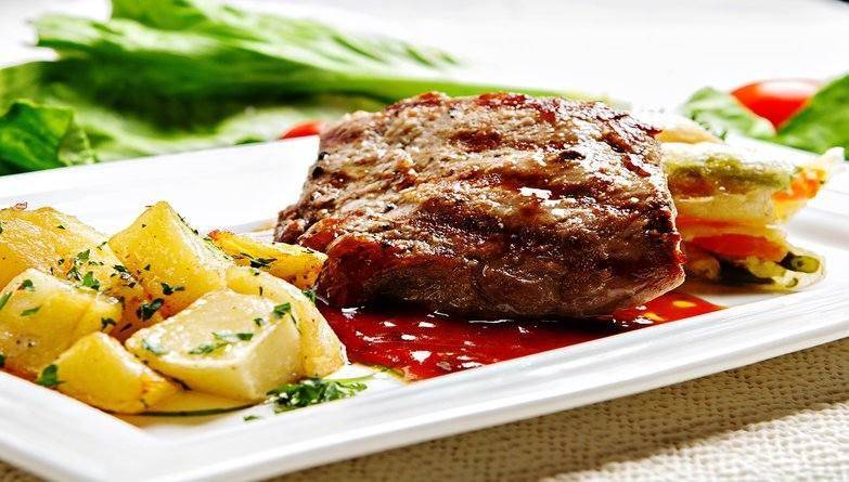 A Juicy Steak