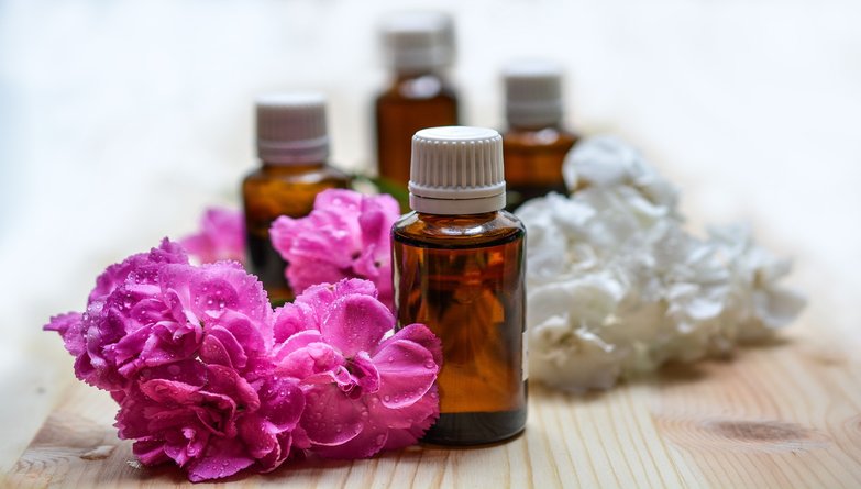 Aromatherapy In Health Food Shops