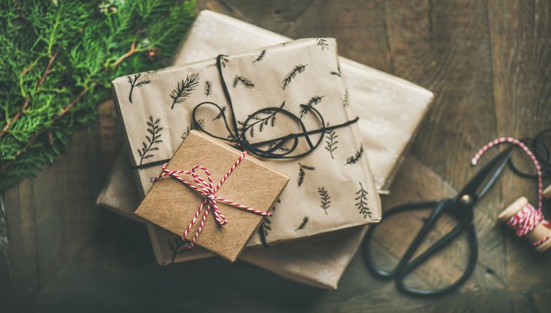 Artsy Christmas Gifts