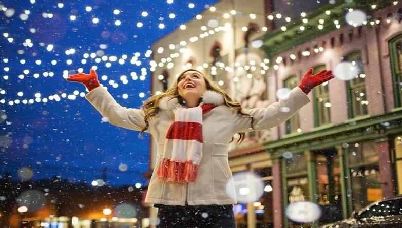 Christmas Makes You Healthier And Happier
