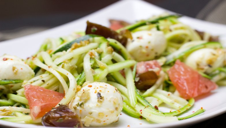 Courgetti Spaghetti Recipe