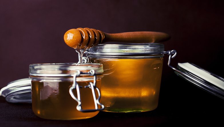 Delicious Local Honey