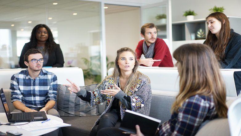 Family Atmosphere In The Workplace