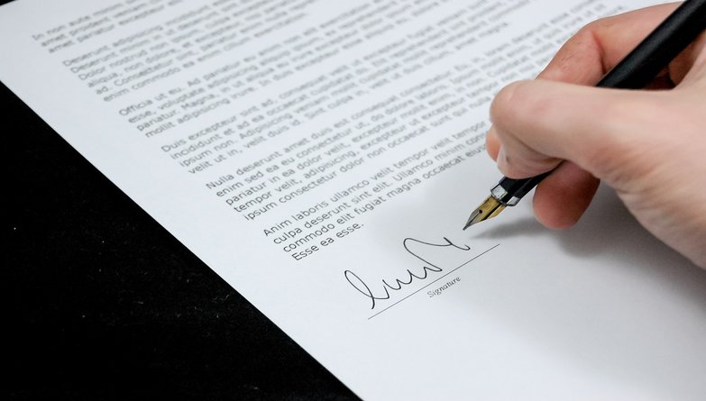 Family Business Paperwork