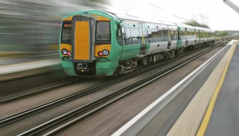 Fast Commute From Kent To London