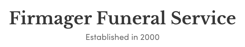 Firmager Funeral Service