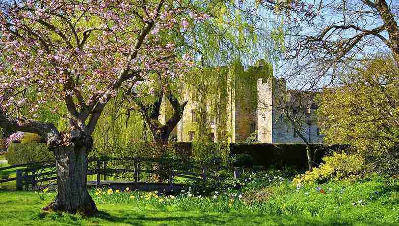 Hever Castle - A Historical Kent Retreat