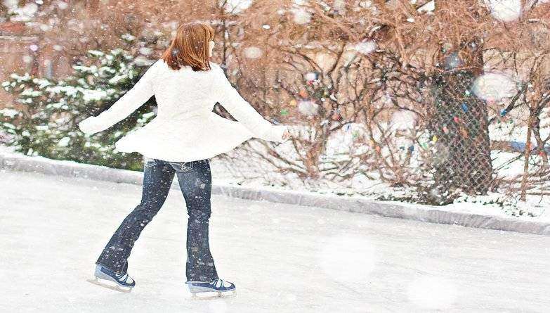 Ice Skating In Kent
