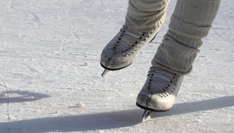 Ice Skating In Kent