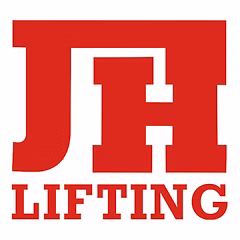 J H Lifting Logo