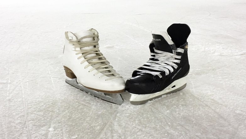 Magical Ice Skating