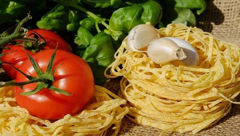 National Pasta Month