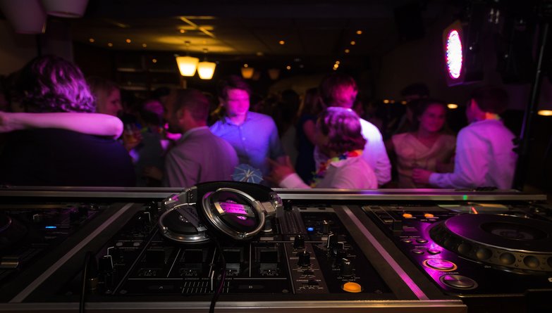 New Year's Disco