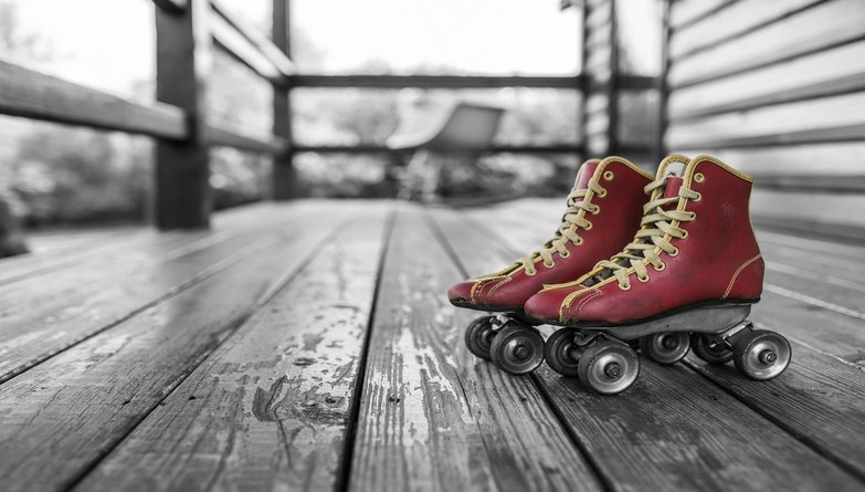 Roller Skating Christmas Tradition Caracas