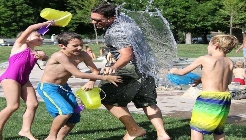 Setting Aside Time For Family Activities