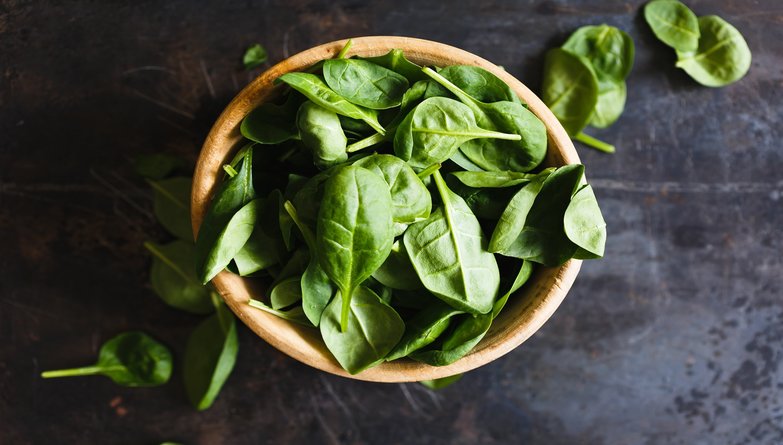 Superfood Spinach