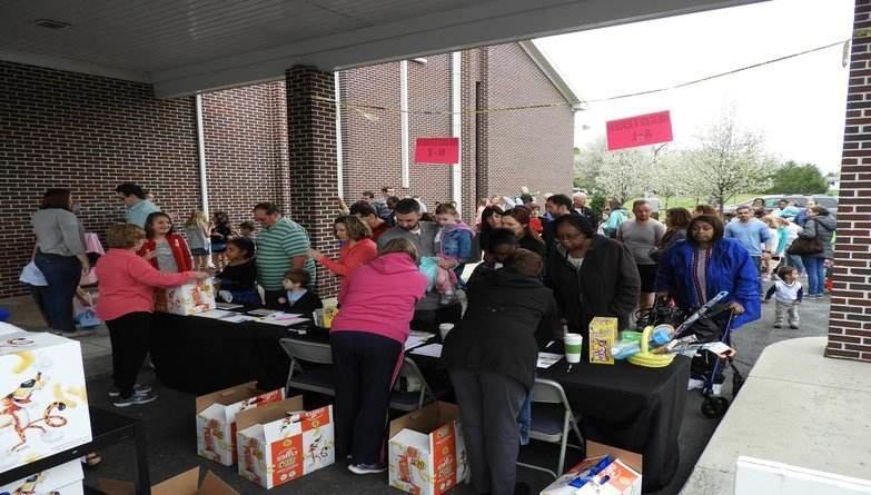 Volunteering At Christmas