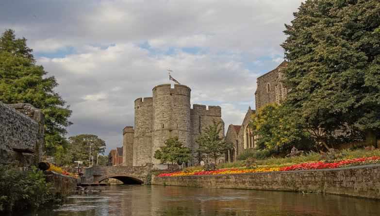 West Gate Canterbury Kent