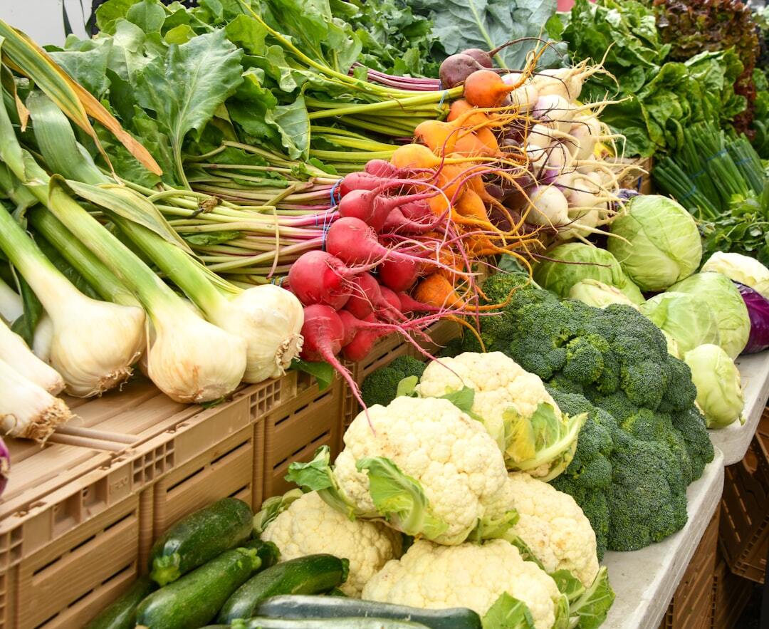 Delicious Recipes Featuring Vegetables From The Farmers Market