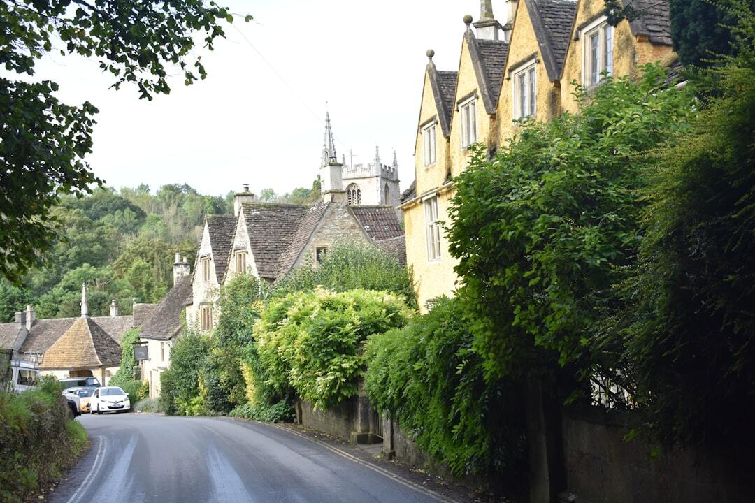 Historic Villages Near You Worth A Day Visit