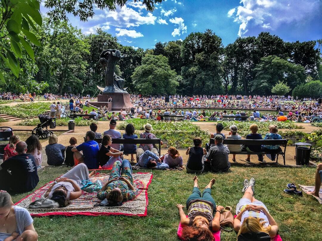 Live Music Performances And Cultural Happenings