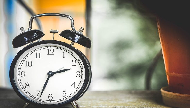 Clocks Going Back