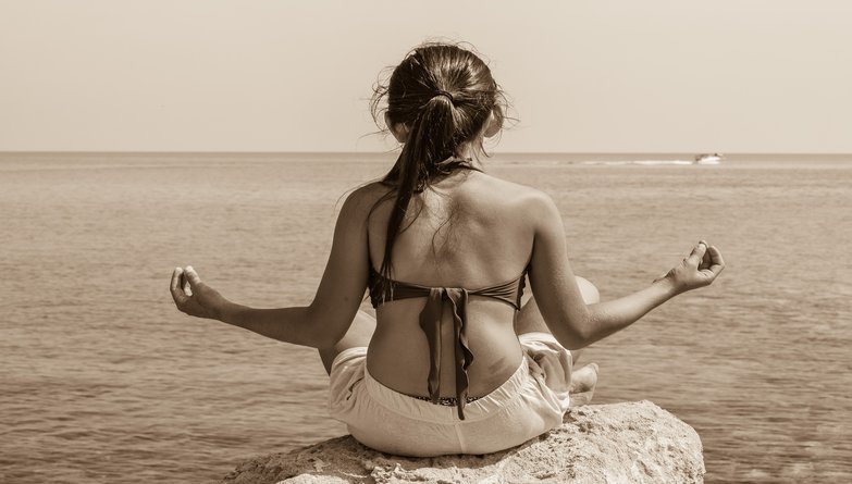 Meditation Can Improve Your Health