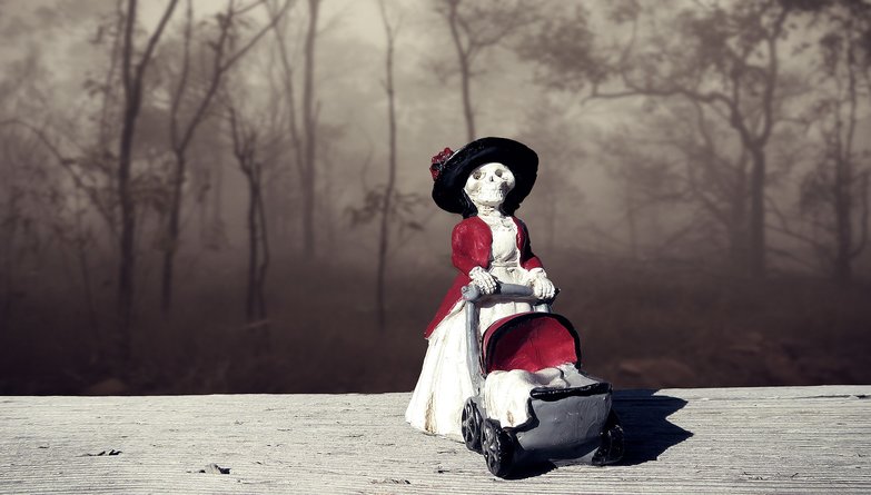 Spooky Halloween Costumes