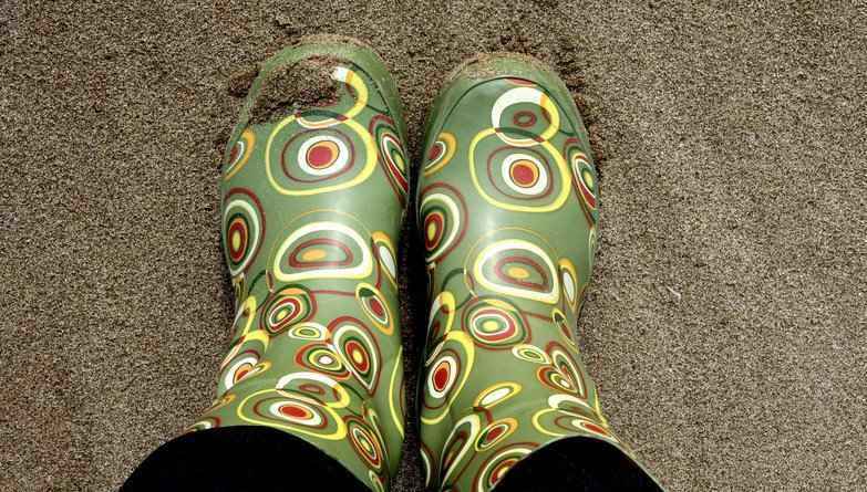 Jelly Wellies Fundraiser