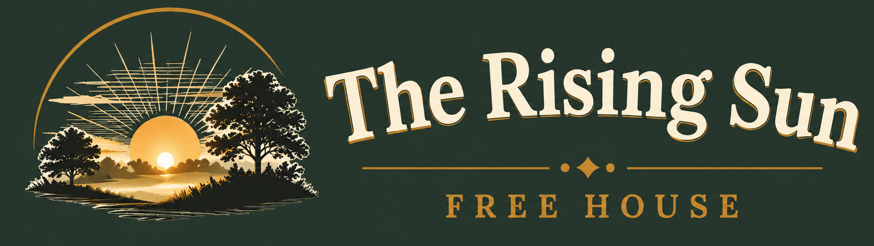 The Rising Sun Freehouse Stourmouth 1