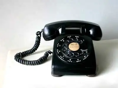 The Telephone Man