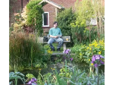 The Whistling Gardener