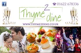 Thyme2dine