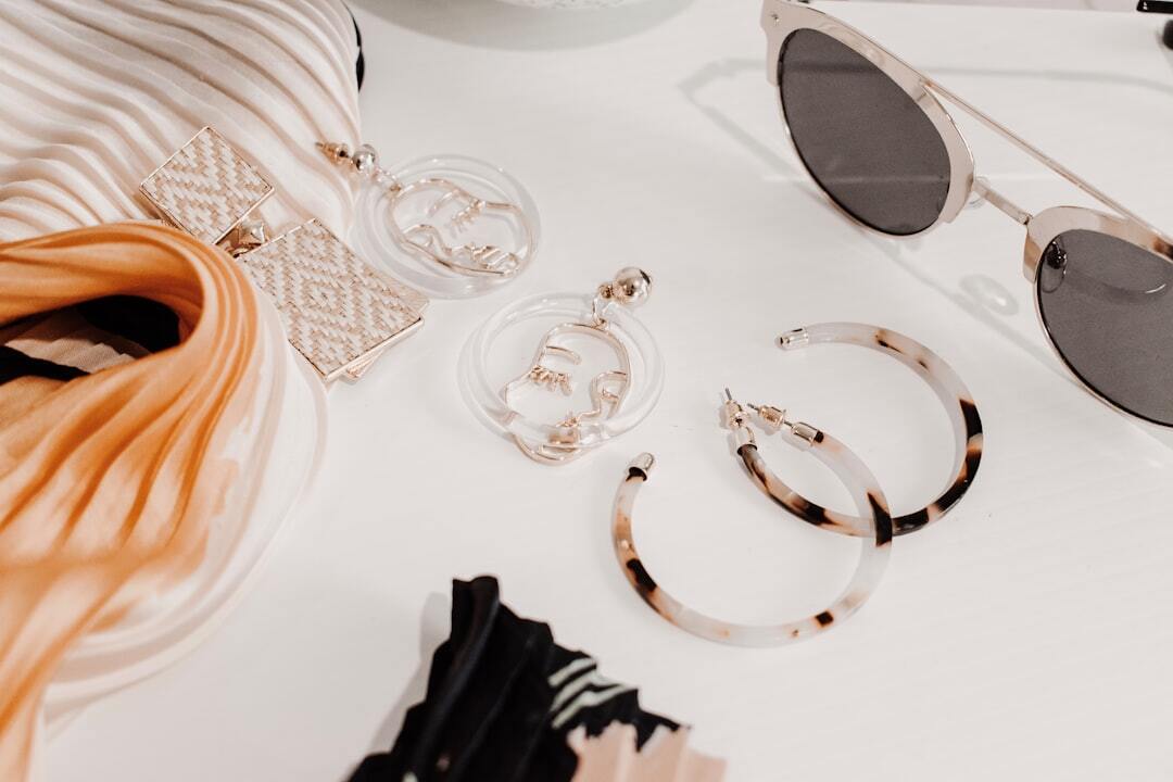 Top Accessories To Update Your Wardrobe With Minimal Spend.
