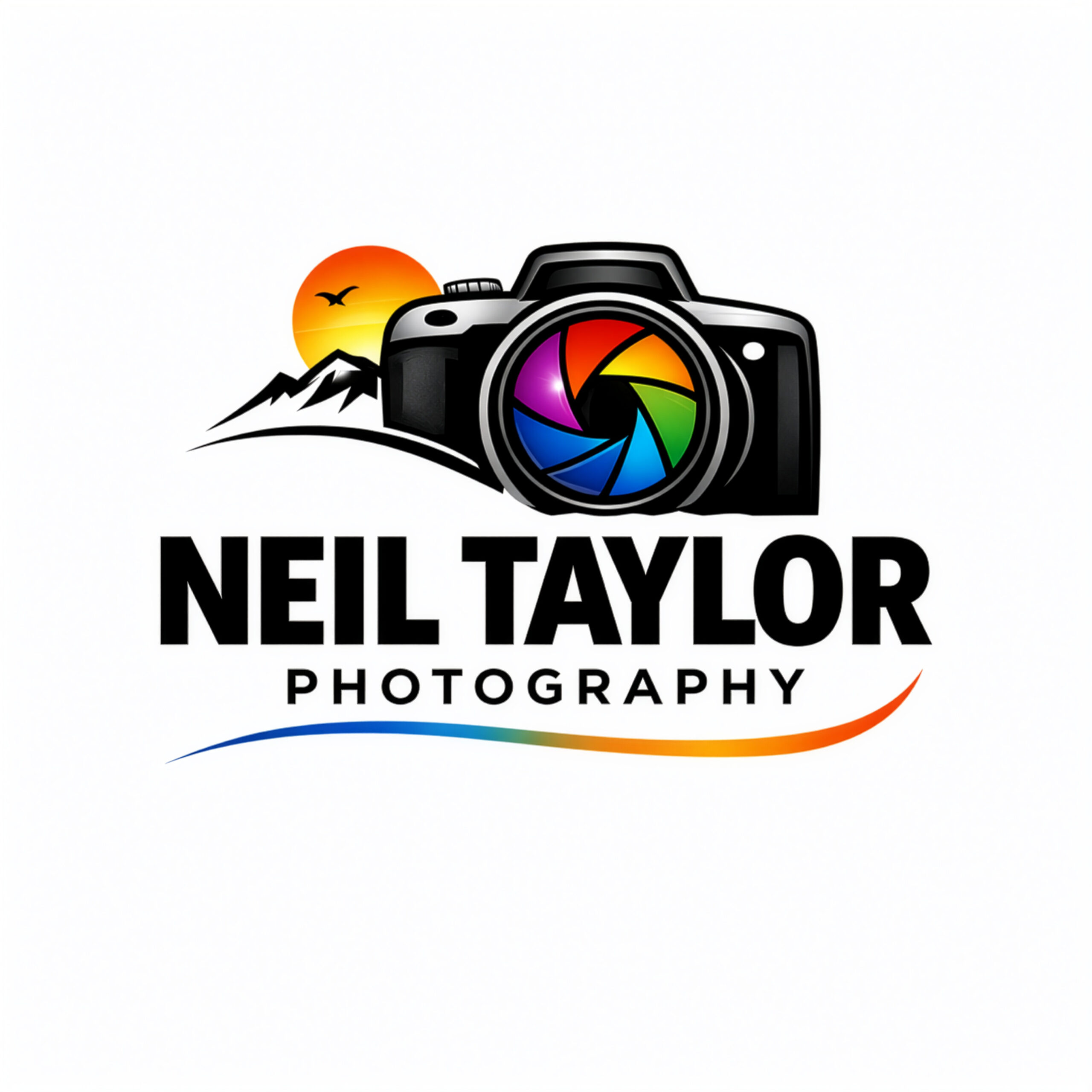Neil Taylor Photography logo