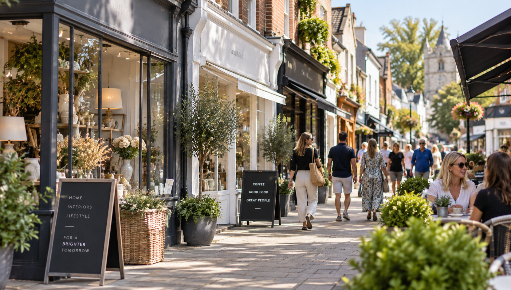 Add Your Business to Kent Lifestyle Magazine