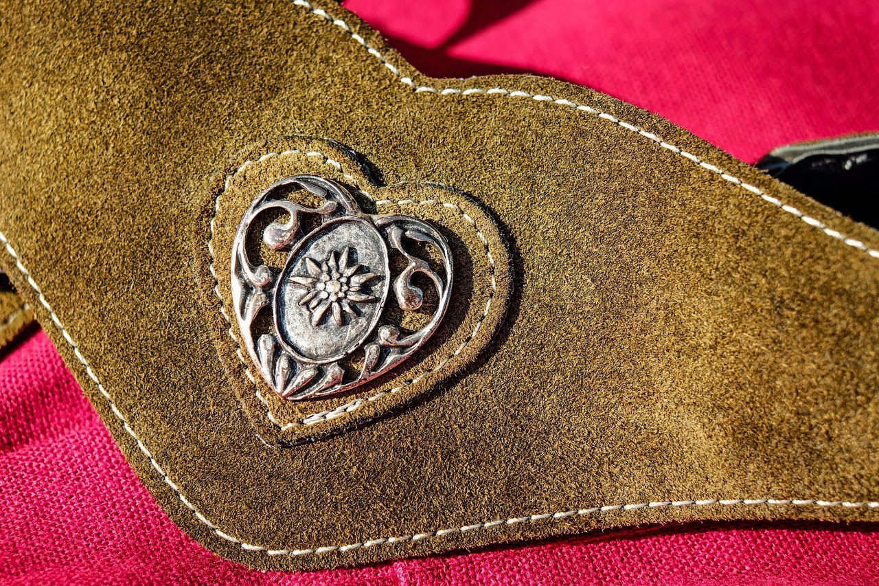 Leather goods