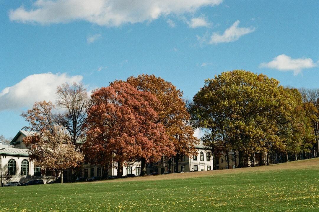 Historic Houses With Beautiful Autumnal Grounds To Explore