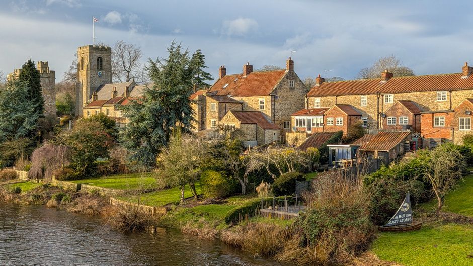 Top Countryside Escapes in the UK with Charming Local Inns