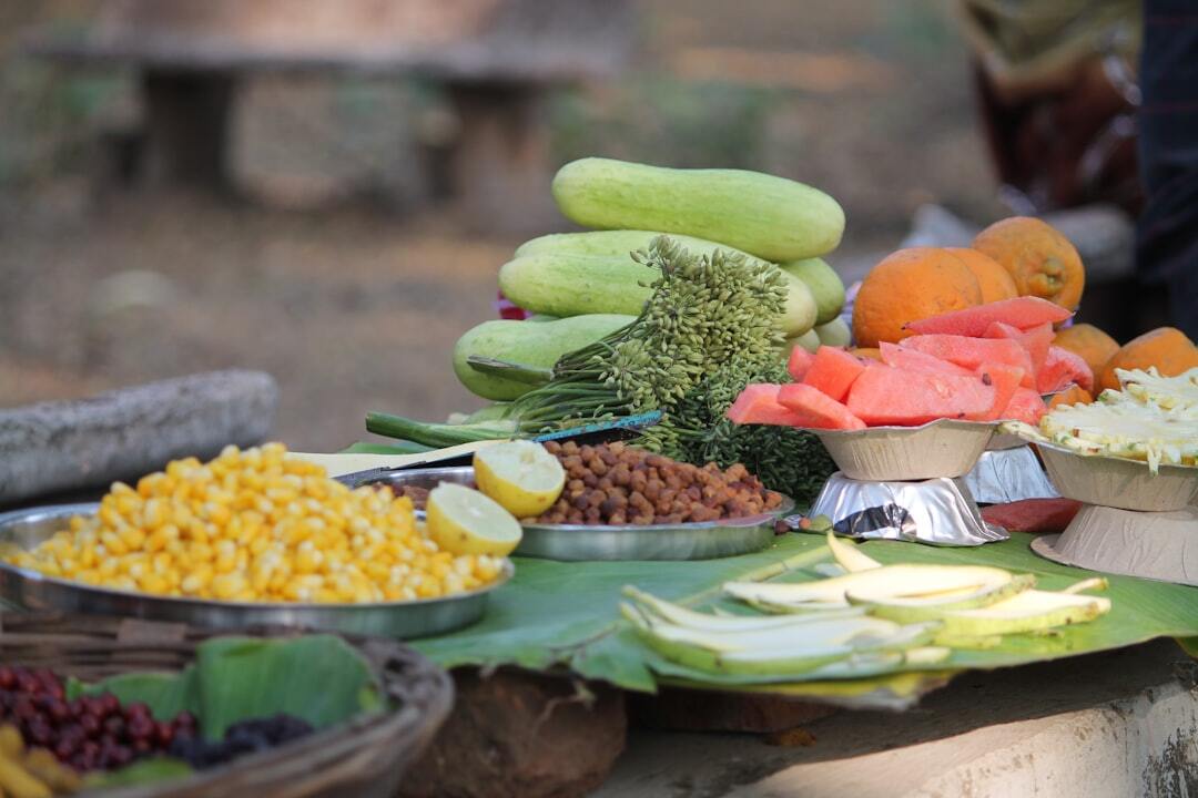 Traditional Recipes Celebrating The Harvest With Fresh, Local Ingredients