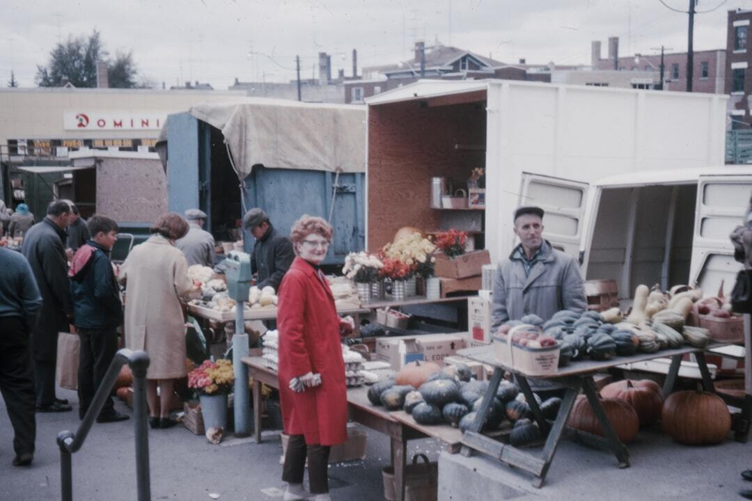 Where To Find The Finest Autumnal Produce Markets In Kent