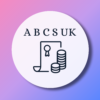 A B C S Uk Logo Plain Gradient
