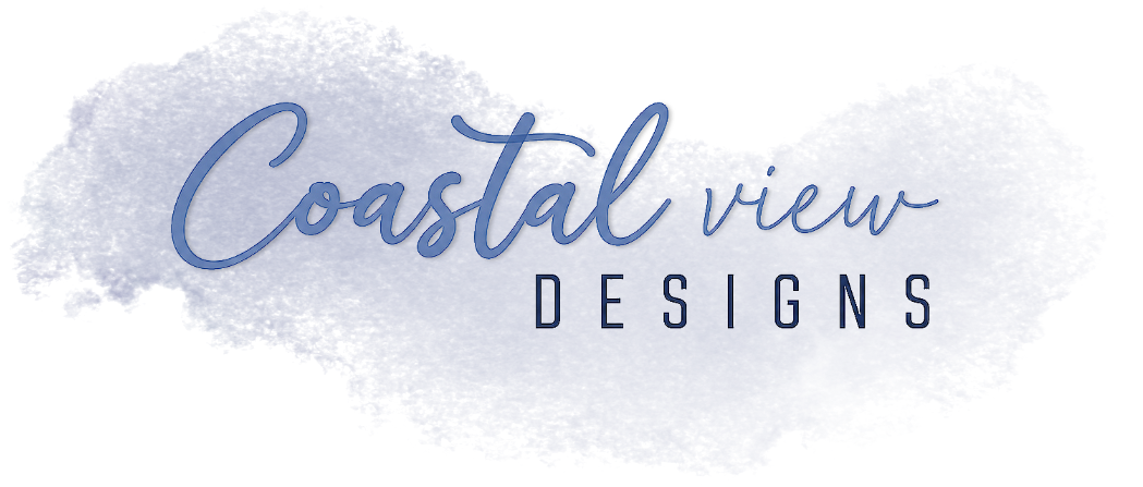 Coastal View Designs Dwg Title Block