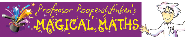Copy Of Magic Maths W Prof