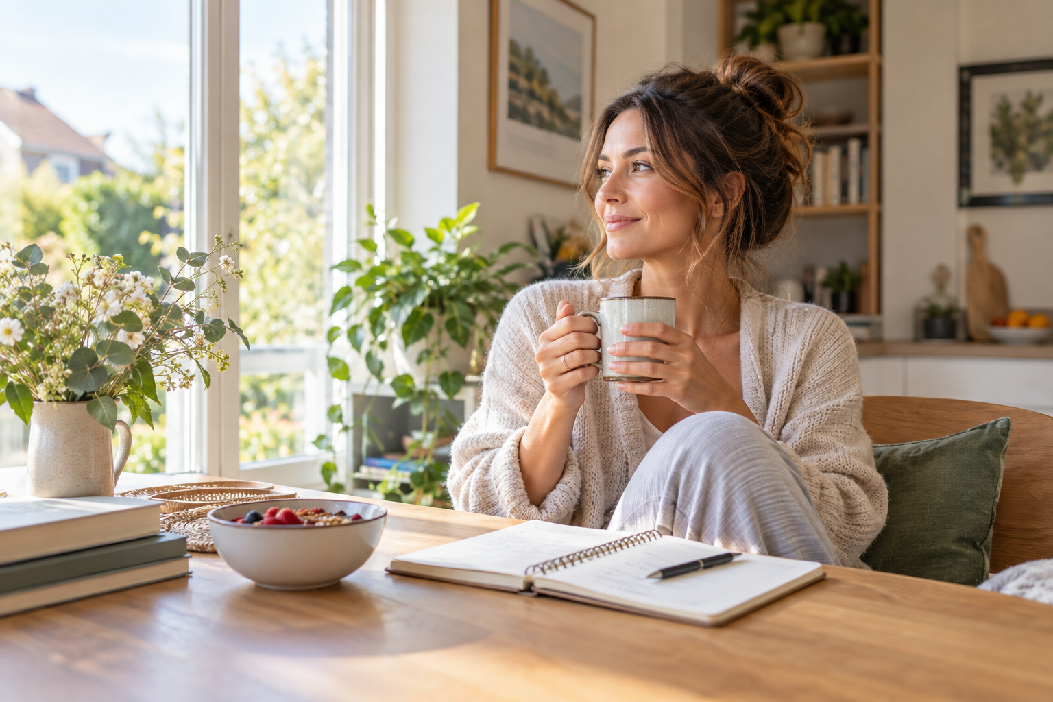 How to Build a Better Morning Routine Without Waking at 5am