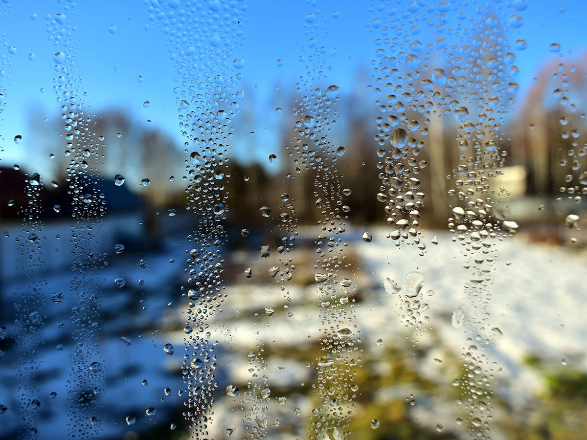 How to Stop Condensation on Windows This Winter